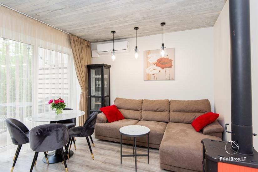 Grit House, Ciki Puki Kvartale, Kunigiskiai Połąga Zewnętrze zdjęcie