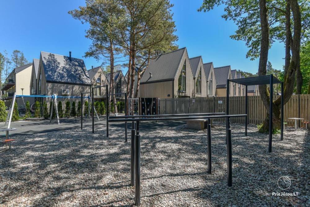 Grit House, Ciki Puki Kvartale, Kunigiskiai Połąga Zewnętrze zdjęcie
